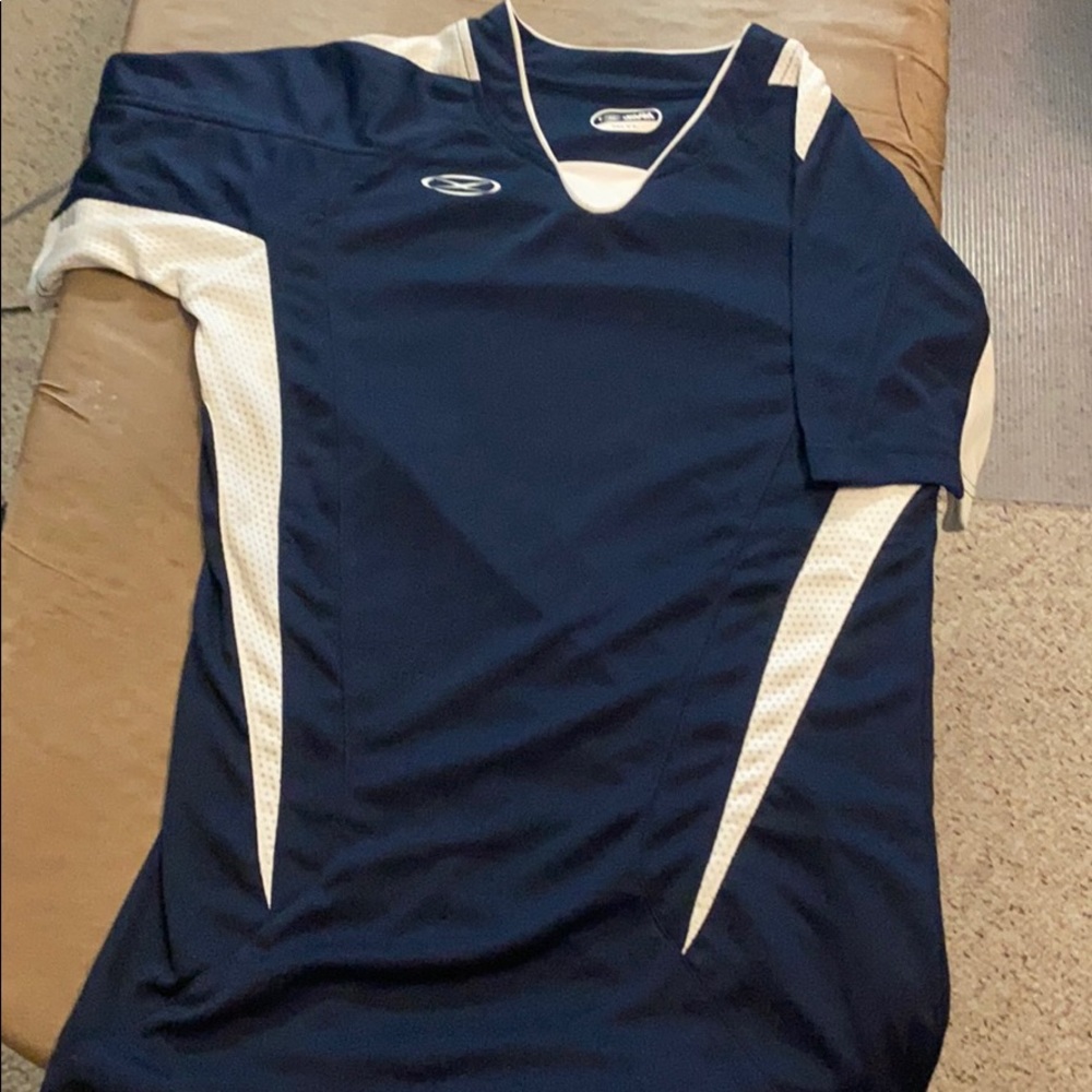 Boys Athletic Shirt
